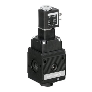 3/2-directional valve electrically operated Series NL4-SOV